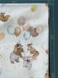 画像4: Dear Stella 青空と動物☆風船　生地50x110cm 単位 (4)